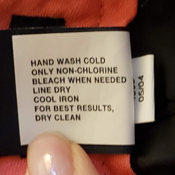 Gap Stretch Wool Pin Stripe Trouser Pants - Picture 6 of 6